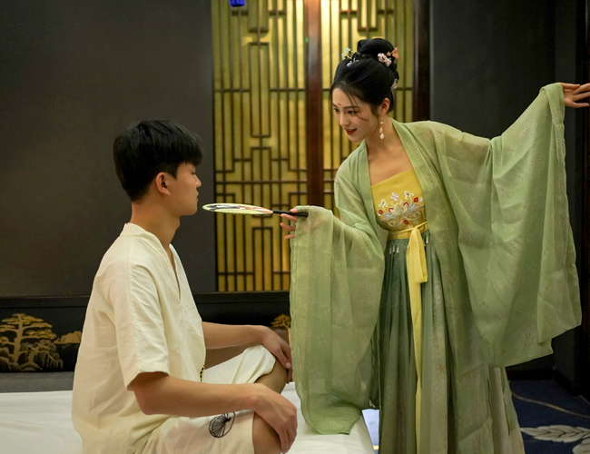 杭州拱墅日式会所