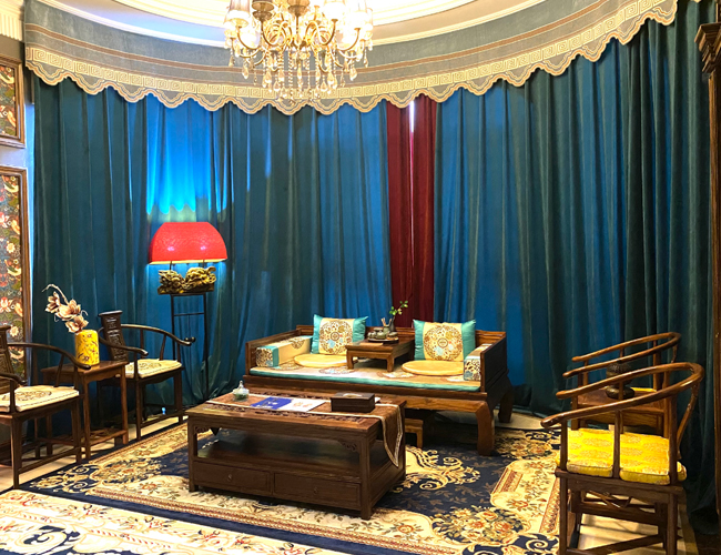 杭州拱墅减压会所