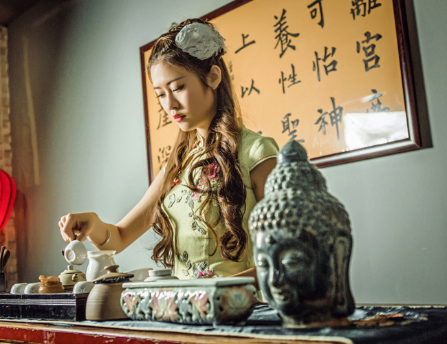 杭州拱墅桑拿汗蒸会所艺师风采（六）绝对值得大家前去感受