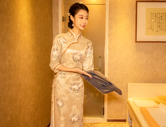 杭州拱墅商务休闲会所艺师风采（九）给大家推荐一下