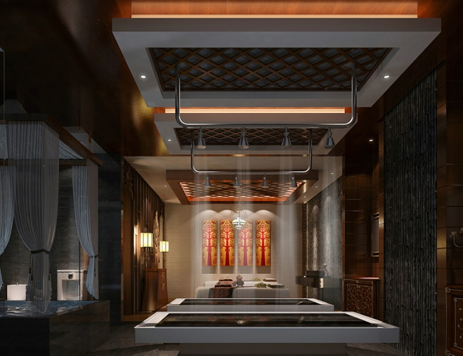 杭州拱墅SPA会所：差旅疲劳的快速恢复